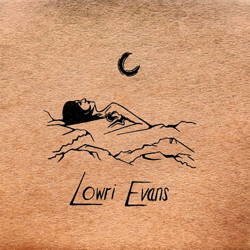 Lowri Evans封面