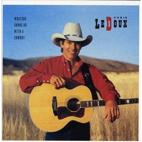 Whatcha Gonna Do With a Cowboy封面