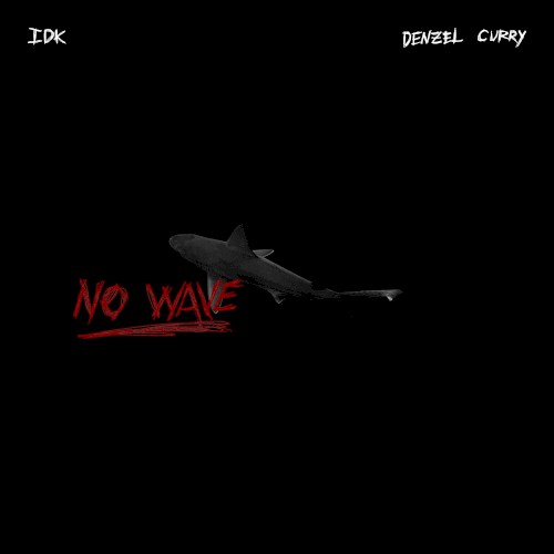 No Wave封面
