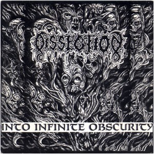 Into Infinite Obscurity封面