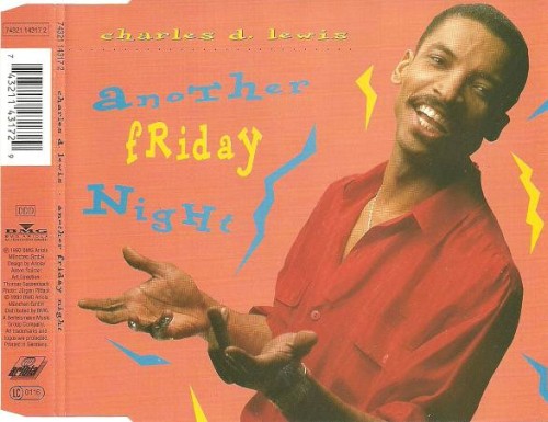 Another Friday Night封面