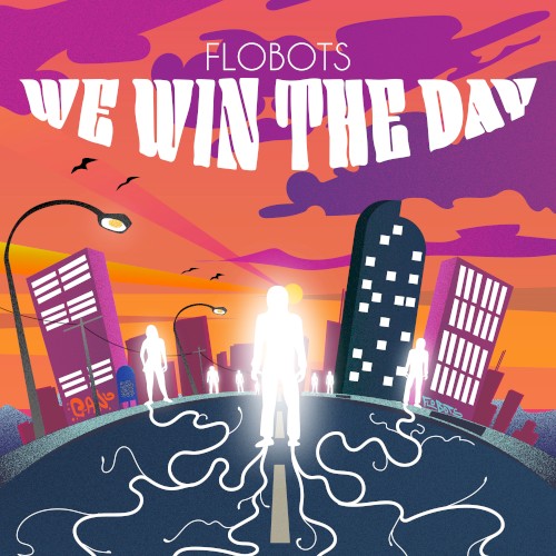 We Win the Day封面