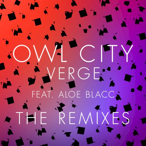 Verge (The Remixes)封面