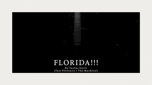 Florida!!!封面