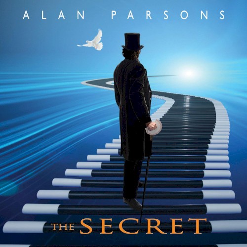 The Secret封面