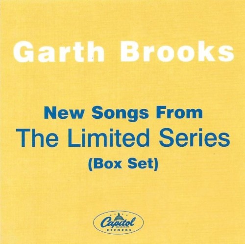 New Songs From The Limited Series (Box Set)封面