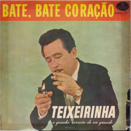 Bate, Bate Coração封面