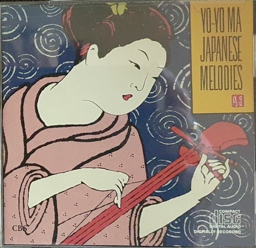 Japanese Melodies封面
