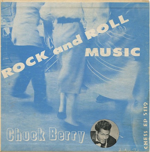 Rock and Roll Music封面