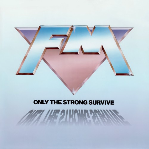 Only the Strong Survive封面