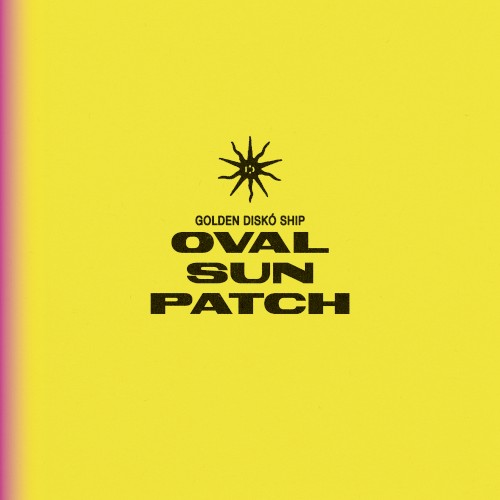 Oval Sun Patch封面