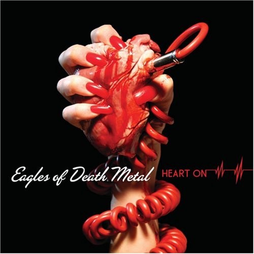 Heart On封面