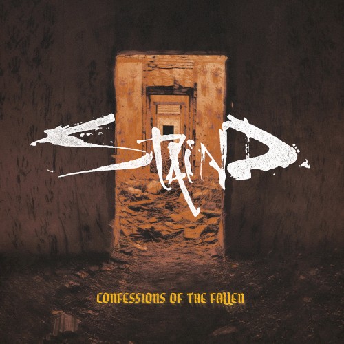 Confessions of the Fallen封面