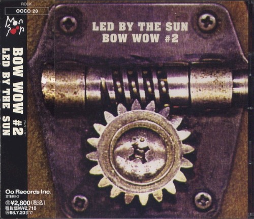 Bow Wow #2 - Led by the Sun封面
