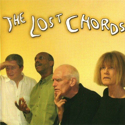 The Lost Chords封面