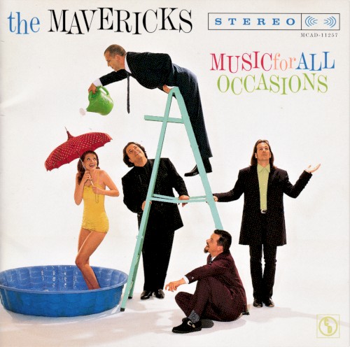 Music for All Occasions封面