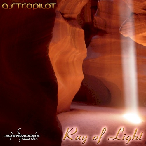 Ray of Light EP封面