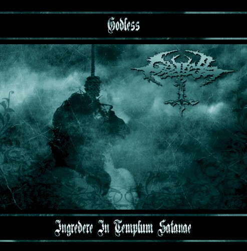 Ingredere in Templum Satanae封面