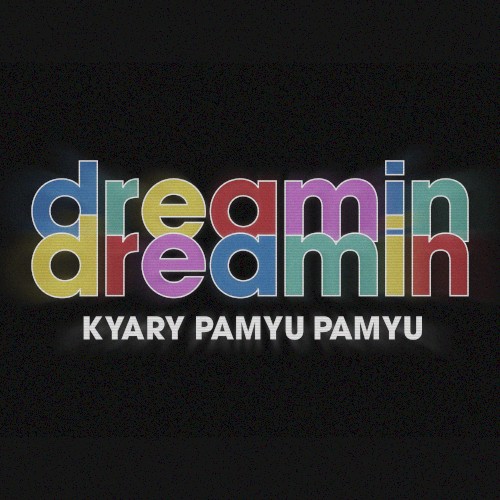 dreamin dreamin封面
