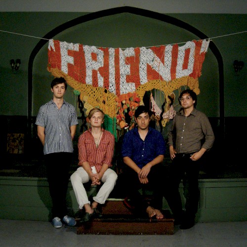 Friend封面