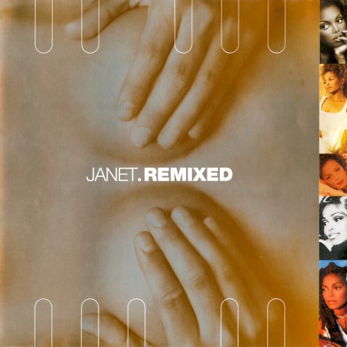 Janet.Remixed封面