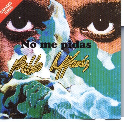 No me pidas封面