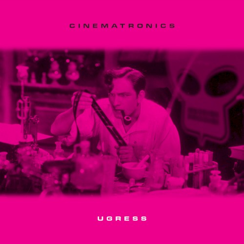 Cinematronics封面