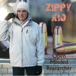 Open Minded Researcher封面