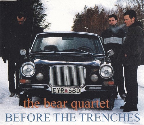 Before the Trenches封面