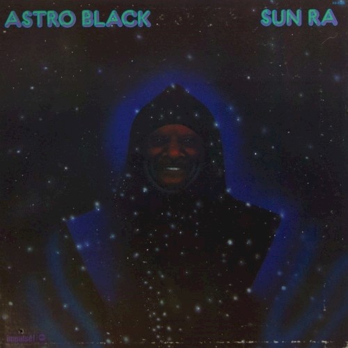 Astro Black封面