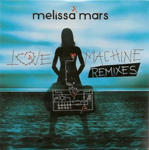 Love Machine封面