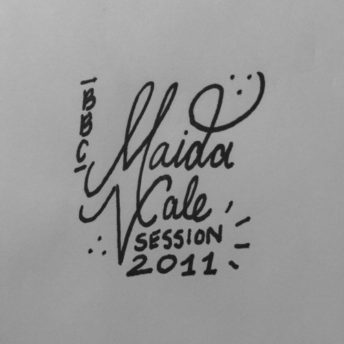 BBC Maida Vale Session 2011封面