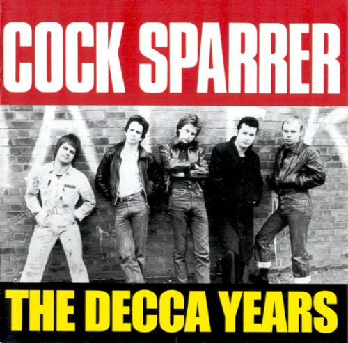 The Decca Years封面