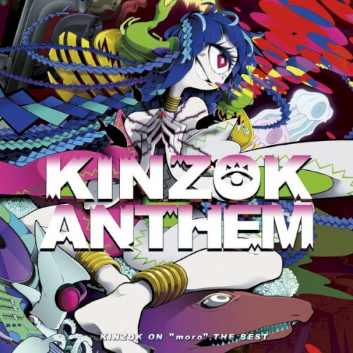 KINZOK ANTHEM封面