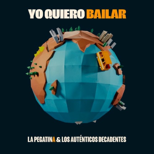 Yo quiero bailar封面