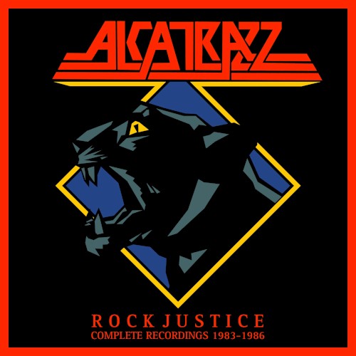 Rock Justice - Complete Recordings 1983-1986封面