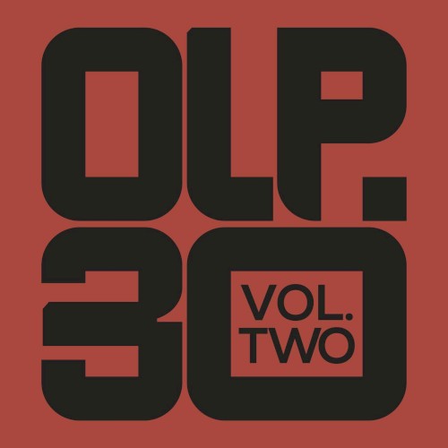 OLP 30 Volume 2封面