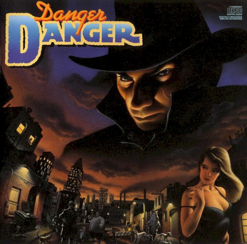 Danger Danger封面