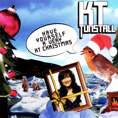 Sounds of the Season: The KT Tunstall Holiday Collection封面