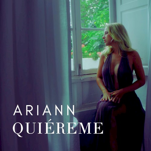 Quiéreme封面