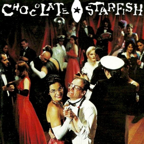 Chocolate Starfish封面