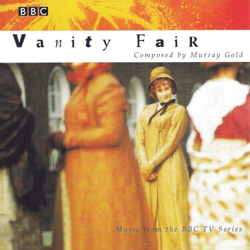 Vanity Fair: Music from the BBC TV series封面