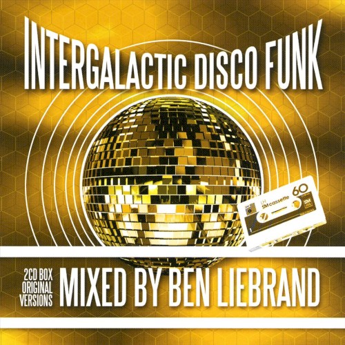 Intergalactic Disco Funk封面