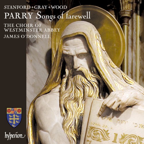 Parry: Songs of Farewell / Stanford / Gray / Wood封面