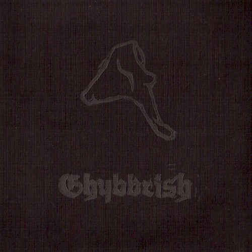 Ghybbrish封面