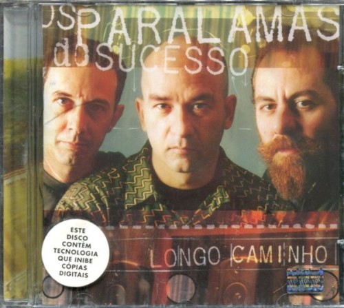 Longo caminho封面
