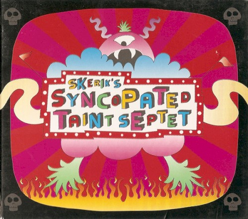 Skerik's Syncopated Taint Septet封面