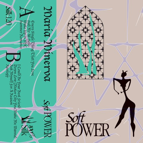 Soft Power封面