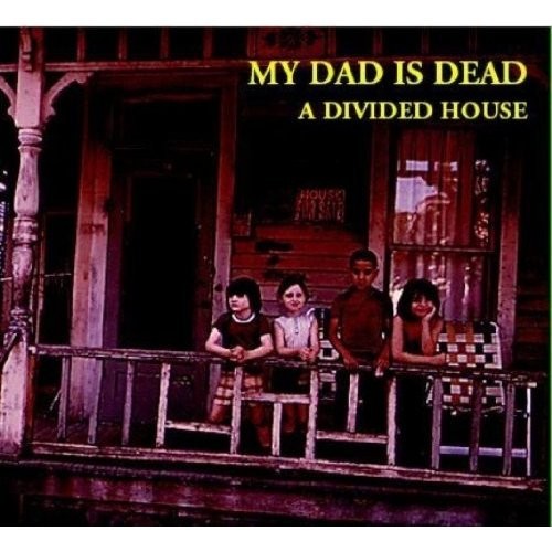 A Divided House封面