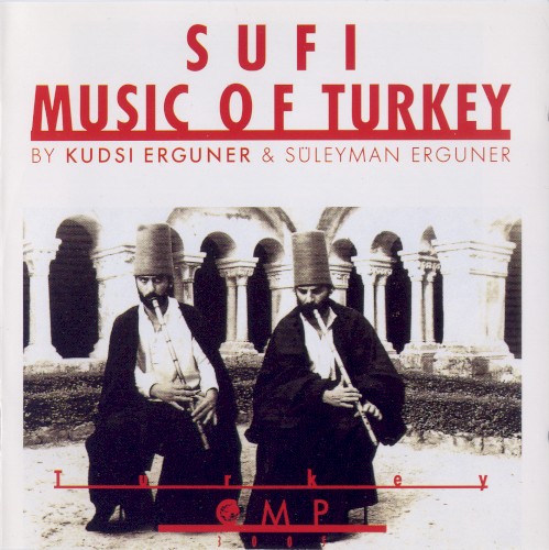 Sufi Music of Turkey封面